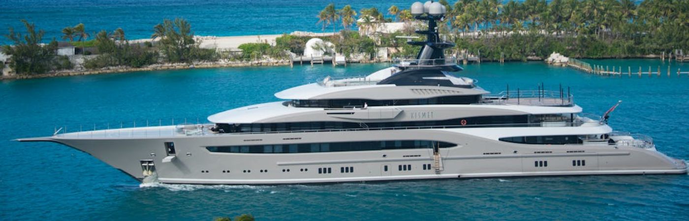 Absolutely Ridiculous Things Purchased By Billionaires