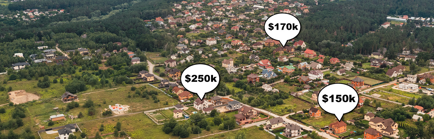 Want To Buy A Home? These Are The Cheapest And Most Expensive States, According To Data